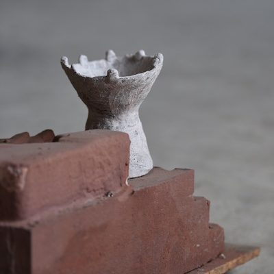 volcans ceramique contemporaine par MaudLouiseMarie (1)